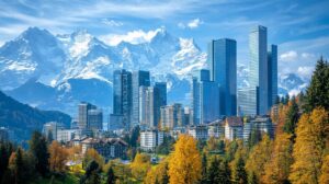 Diversification de portefeuille : 5 raisons d&rsquo;investir et de placer son argent en Suisse